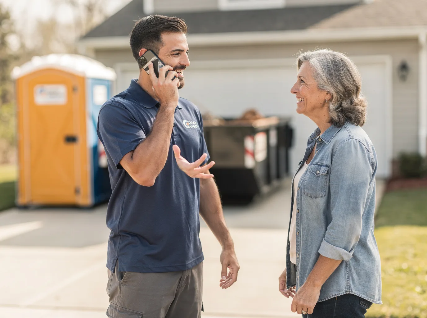 Porta Potty Rental Abilene, KS FAQs